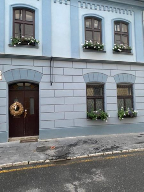 Apartman Modrý dom